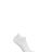 Носки Lasting ARA 2 пары 001, cotton+nylon, белый, размер S, ARA2001-S