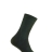 Носки Lasting TRP 698, wool+polyamide, зеленый с черными вставками, размер L, TRP698-L