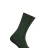 Носки Lasting WSM 620, wool+polypropylene, темно-зеленый, размер S, WSM620-S