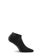 Носки Lasting ARA 900 cotton+nylon, черный, размер S , ARA900S