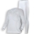 Комплект женского термобелья Lasting, белый - футболка Atala и штаны Aura S-M, Atala0101SM_Aura0101SM