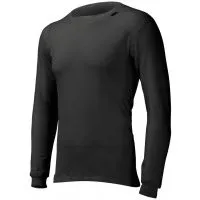 Футболка  мужская BTD/ дл. рукав/ хлопок / черная Футболка  мужская BTD/ дл. рукав/ хлопок / черная