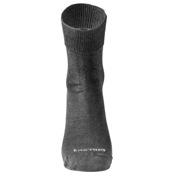 Носки Lasting PLB 900, cotton+nylon, черный