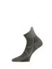 Носки Lasting TPC 608, polypropylene+nylon, серо-зеленый с серой вставкой