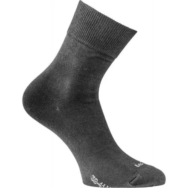 Носки Lasting PLB 900, cotton+nylon, черный