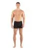 Шорты мужские Adam/ синтетика/ черный