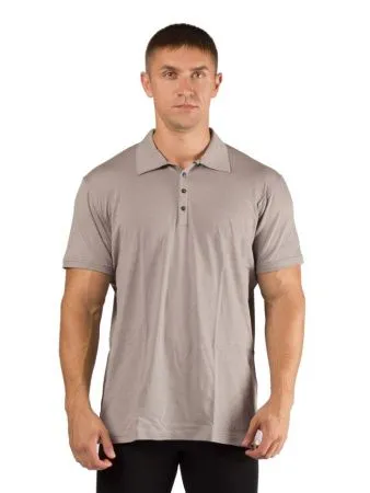 Футболка  мужская DINGO/ кор. рукав/ шерсть 160/ серый Футболка  мужская DINGO/ кор. рукав/ шерсть 160/ серый