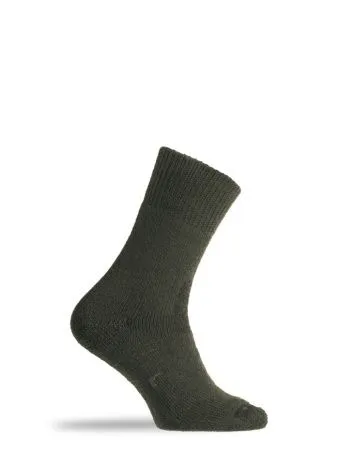 Носки Lasting TXC 620, wool+acryl, зеленый