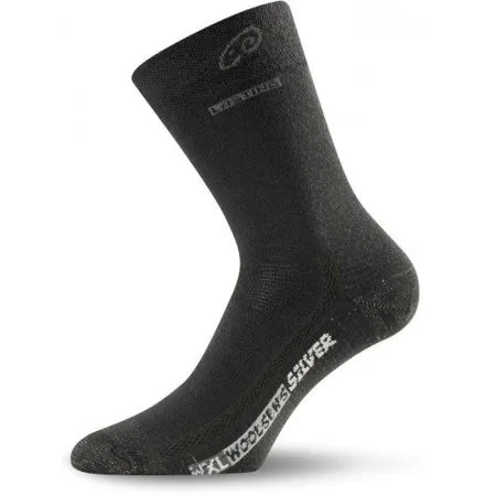 Носки Lasting WXL 900, wool+nylon, черный