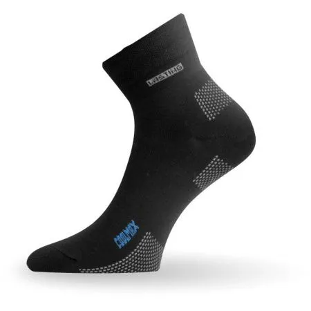 Носки Lasting OLS 900, coolmax+nylon, черный