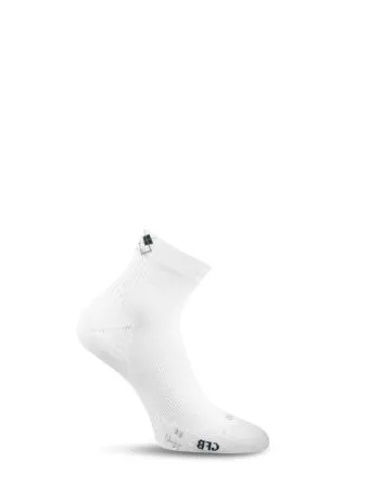 Носки Lasting GFB 001, cotton+polypropylene, белый