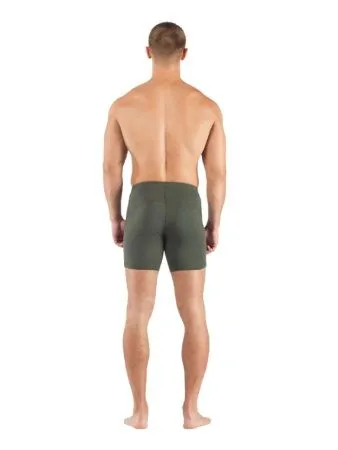Шорты мужские NICO+/шерсть 160/ зеленый Шорты мужские NICO+/шерсть 160/ зеленый