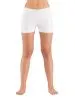 Шорты женские Avion/ синтетика/ белый