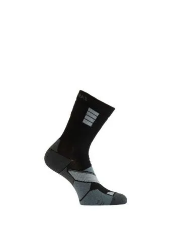 Носки Lasting ILE 989, polyester+polyamide, черный