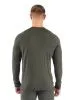 Футболка  мужская Rosta/ дл. рукав/ шерсть 220/ зеленый