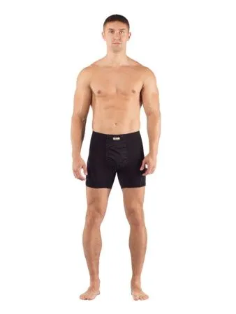 Шорты мужские NICO+/шерсть 160/ черный