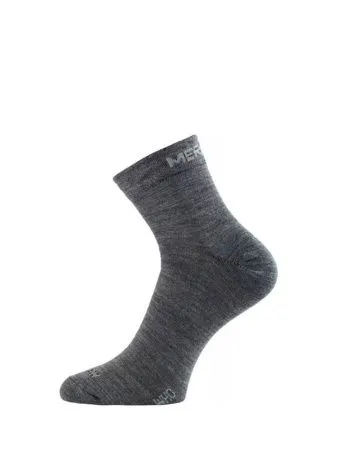 Носки Lasting WHO 800, wool+nylon, серый
