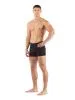 Шорты мужские Adam/ синтетика/ черный