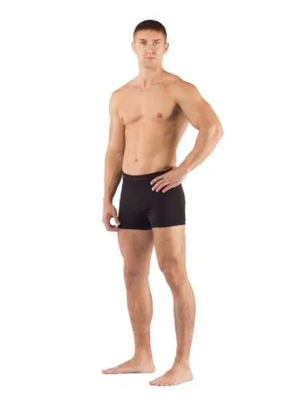 Шорты мужские Adam/ синтетика/ черный
