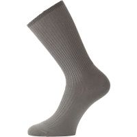 Треккинговые носки Lasting ZPK 808 Cotton, серый