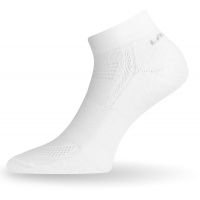 Носки Lasting AFF 001 cotton+polyamide, белый