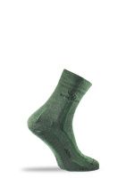 Носки Lasting WLS 620, wool+polypropylene, темно-зеленый