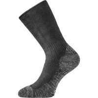 Носки Lasting WSM 909, wool+polypropylene, серый