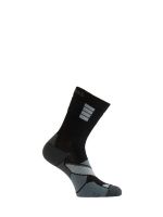 Носки Lasting ILE 989, polyester+polyamide, черный
