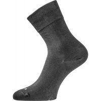 Носки Lasting PLB 900, cotton+nylon, черный