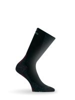 Носки Lasting WSM 900, wool+polypropylene, черный