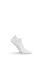 Носки Lasting ARA 2 пары 001, cotton+nylon, белый