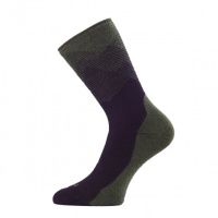 Носки Lasting FWN 696, wool+nylon,зеленый