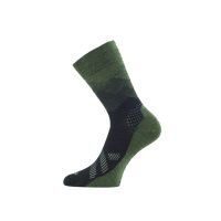 Носки Lasting FWR 696, wool+nylon,зеленый