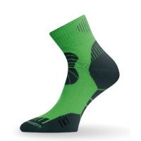 Носки Lasting TKI 608, cotton+polypropylene, зеленый