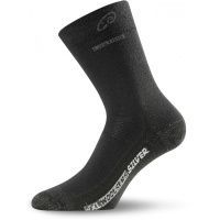 Носки Lasting WXL 900, wool+nylon, черный