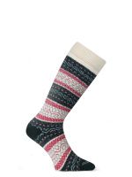 Носки Lasting HMA 083 cotton+acryl,  разноцветные