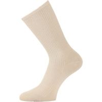 Треккинговые носки Lasting ZPK 803 Cotton, бежевый