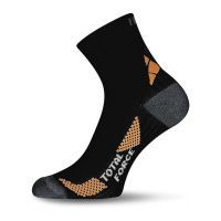 Носки Lasting RTF 900, microfiber+polypropylene, черный
