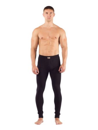 Штаны мужские Rex/  шерсть 220/ черный