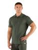 Футболка  мужская DINGO/ кор. рукав/ шерсть 160/ зеленый