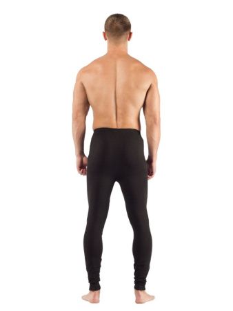 Штаны мужские Ateo/ синтетика/ черный