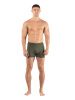 Шорты мужские Adam/ синтетика/ зеленый