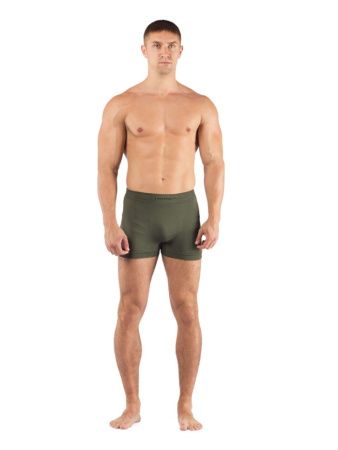 Шорты мужские Adam/ синтетика/ зеленый