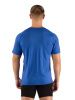 Футболка  мужская Quido/ кор. рукав/ шерсть 160/ синий