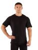 Футболка  мужская Quido/ кор. рукав/ шерсть 160/ черный