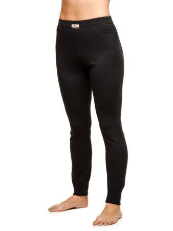 Штаны женские WASA/ шерсть 260/ черный