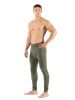 Штаны мужские Ateo/ синтетика/ зеленый