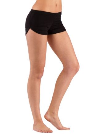 Шорты женские BOBINA/ шерсть 160/ черный