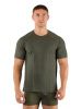 Футболка  мужская Quido/ кор. рукав/ шерсть 160/ зеленый