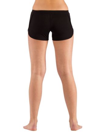 Шорты женские BOBINA/ шерсть 160/ черный